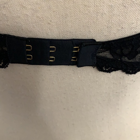 Victoria’s Secret very sexy lace w/animal print push-up bra - Picture 11 of 13